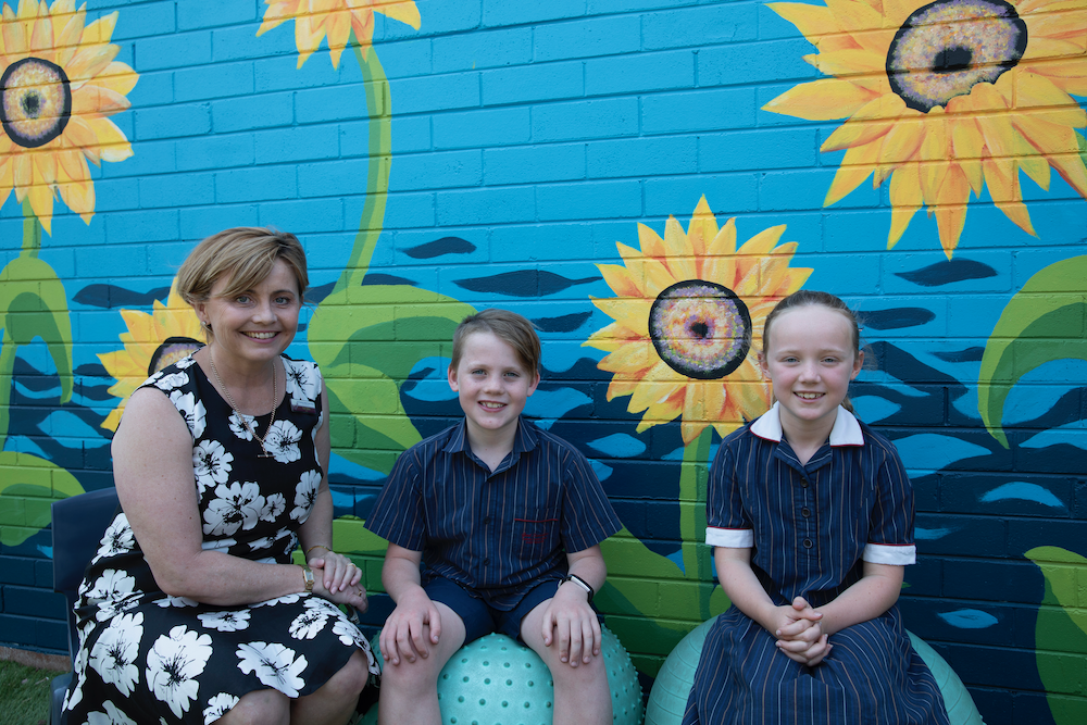 Principal's Message » Good Samaritan Catholic Primary School, Fairy Meadow